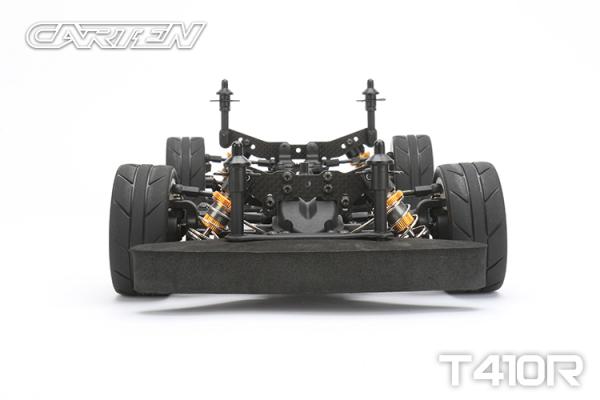 CARTEN T410R 1/10 4WD Touring Car Racing Kit